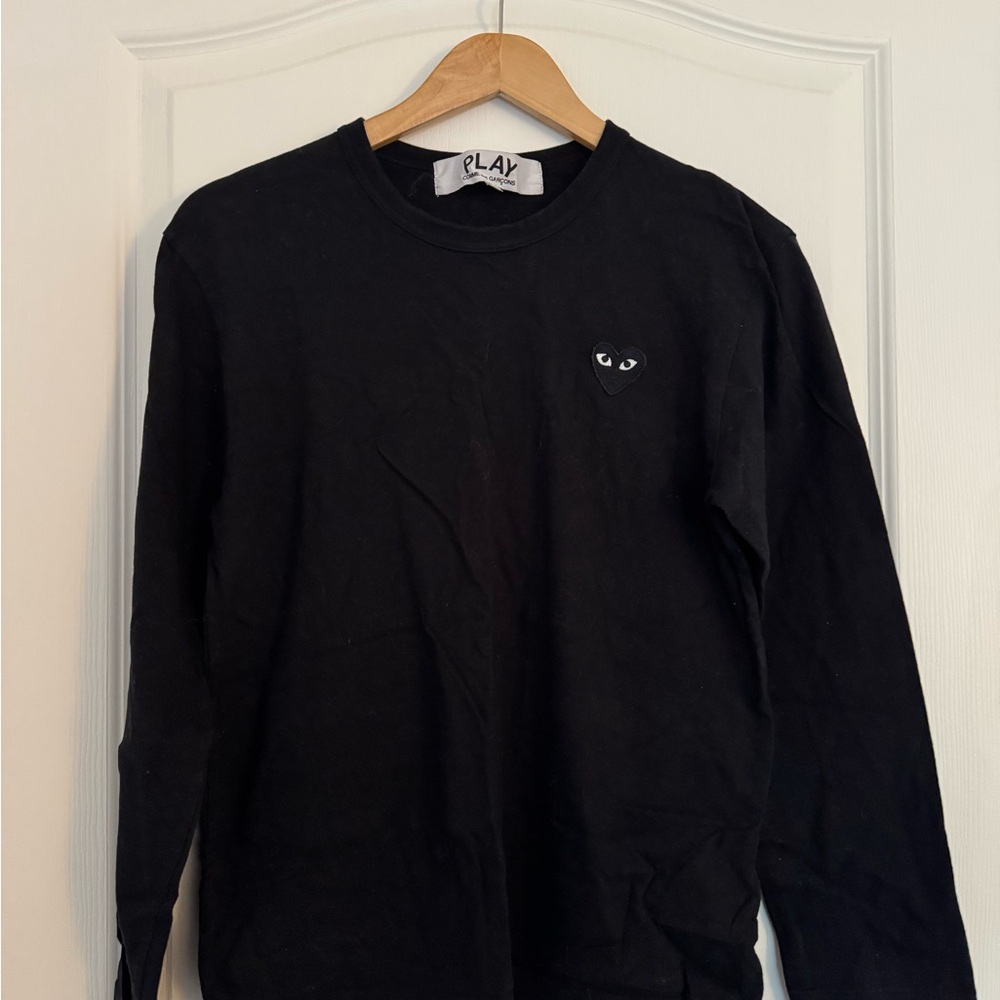Comme Des Garçons Long Sleeve Shirt